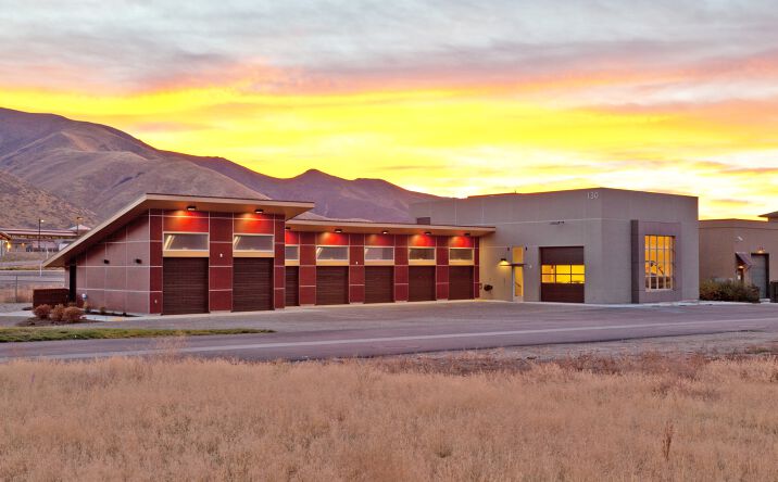 Pictures of Industrial property located at 130 Airport Cir, Hailey, ID 83333 for comps - image #1