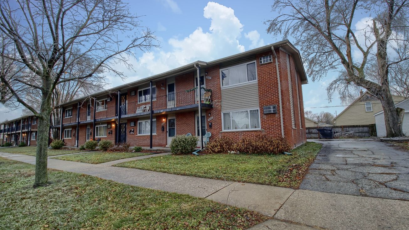 3414 13th St, Wyandotte, MI 48192 Multifamily Property for Sale