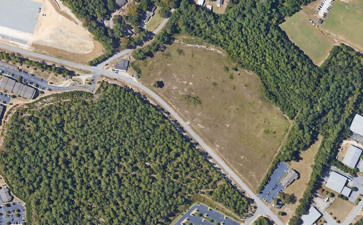 Pictures of Land property located at 1257 Flowing Wells Rd, Augusta, GA 30909 for sales - image #1