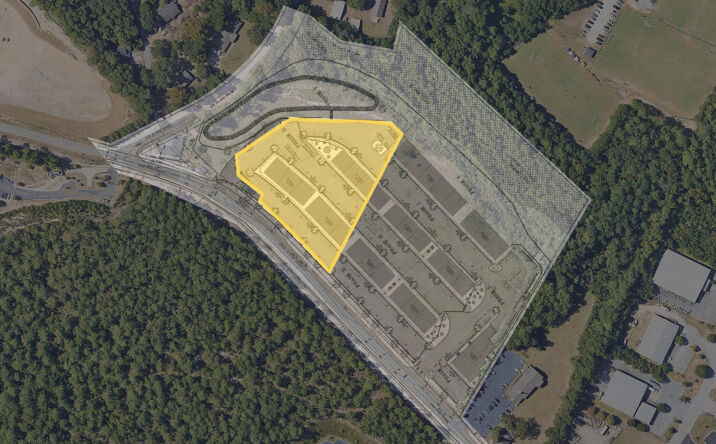 Pictures of Land property located at 1257 Flowing Wells Rd, Augusta, GA 30909 for sales - image #1