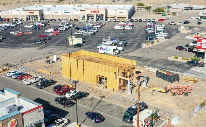 Pictures of Retail property located at NWC Mojave Valley Highway & Aztec Road, Fort Mohave, AZ 86426 for comps - image #1