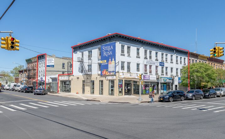 Pictures of Mixed Use property located at 3818-3824 Fort Hamilton Parkway, Brooklyn, NY 11218, 1071 39th St, Brooklyn, NY 11219 for sales - image #1