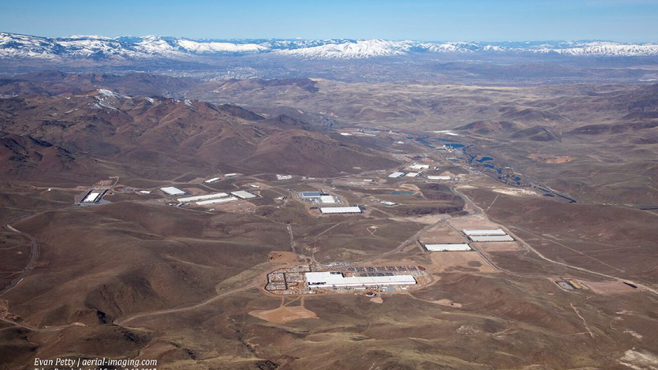 E Sydney Dr, McCarran, NV 89437 Land for Sale Tahoe Reno Industrial