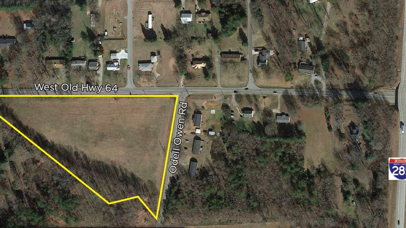 W Old Hwy 64, Lexington, NC 27295