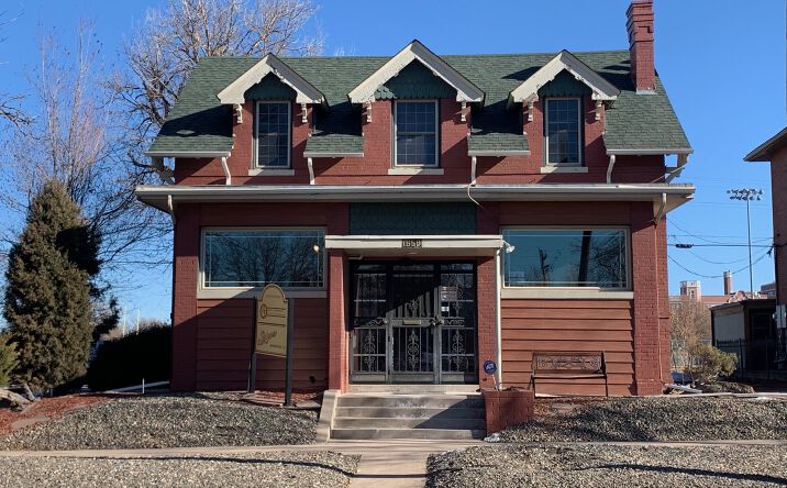 Pictures of Office property located at 1658 York Street, Denver, CO 80206 for comps - image #1