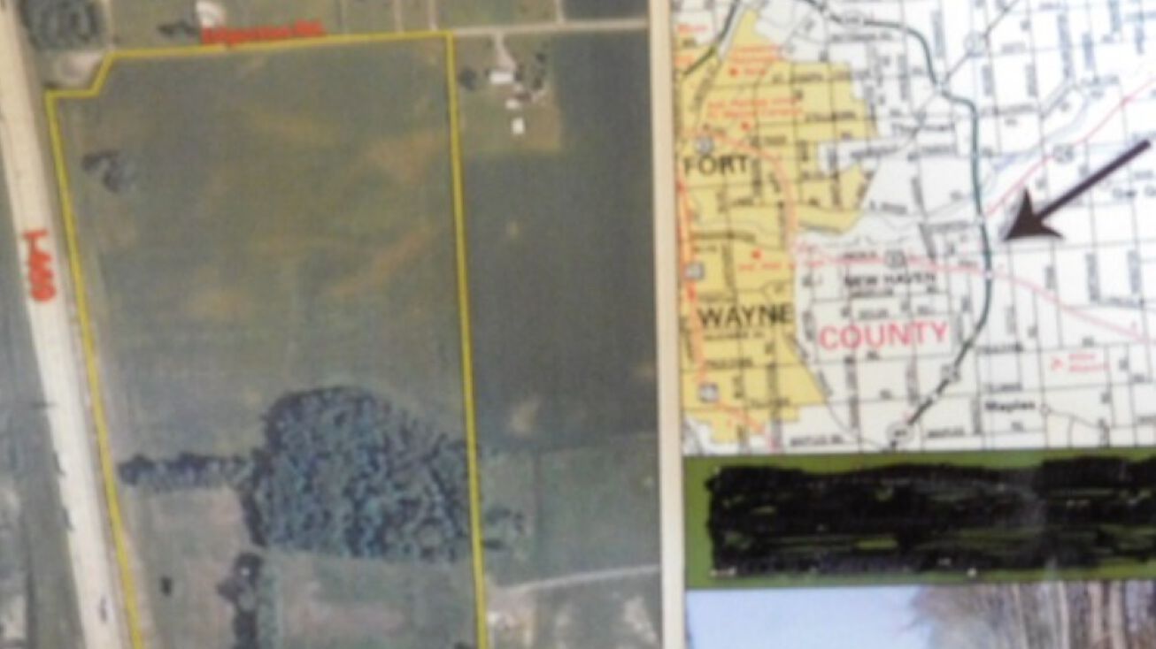 Linden Rd, New Haven, IN 46774