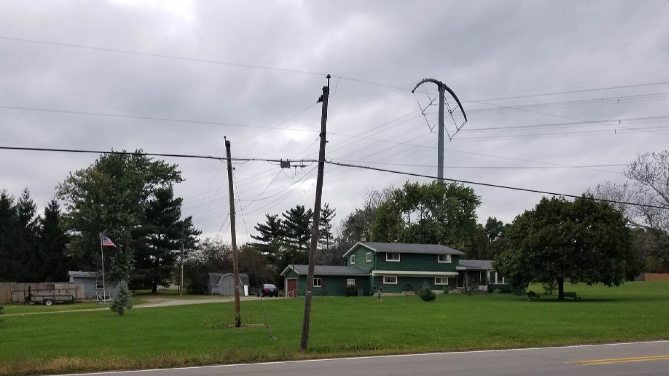 Pictures of Retail, Office property located at 9163 Auburn Road, Fort Wayne, IN 46825 for sales - image #1
