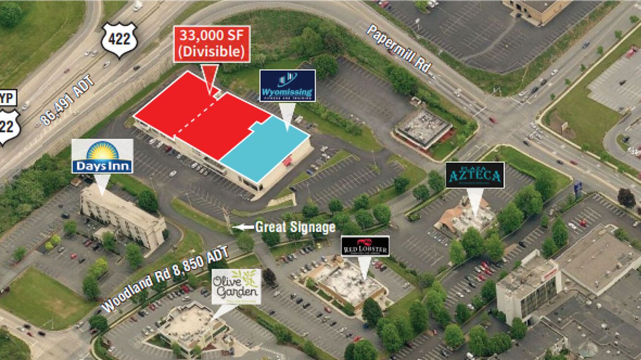 950 Woodland Road, Wyomissing, PA 19610