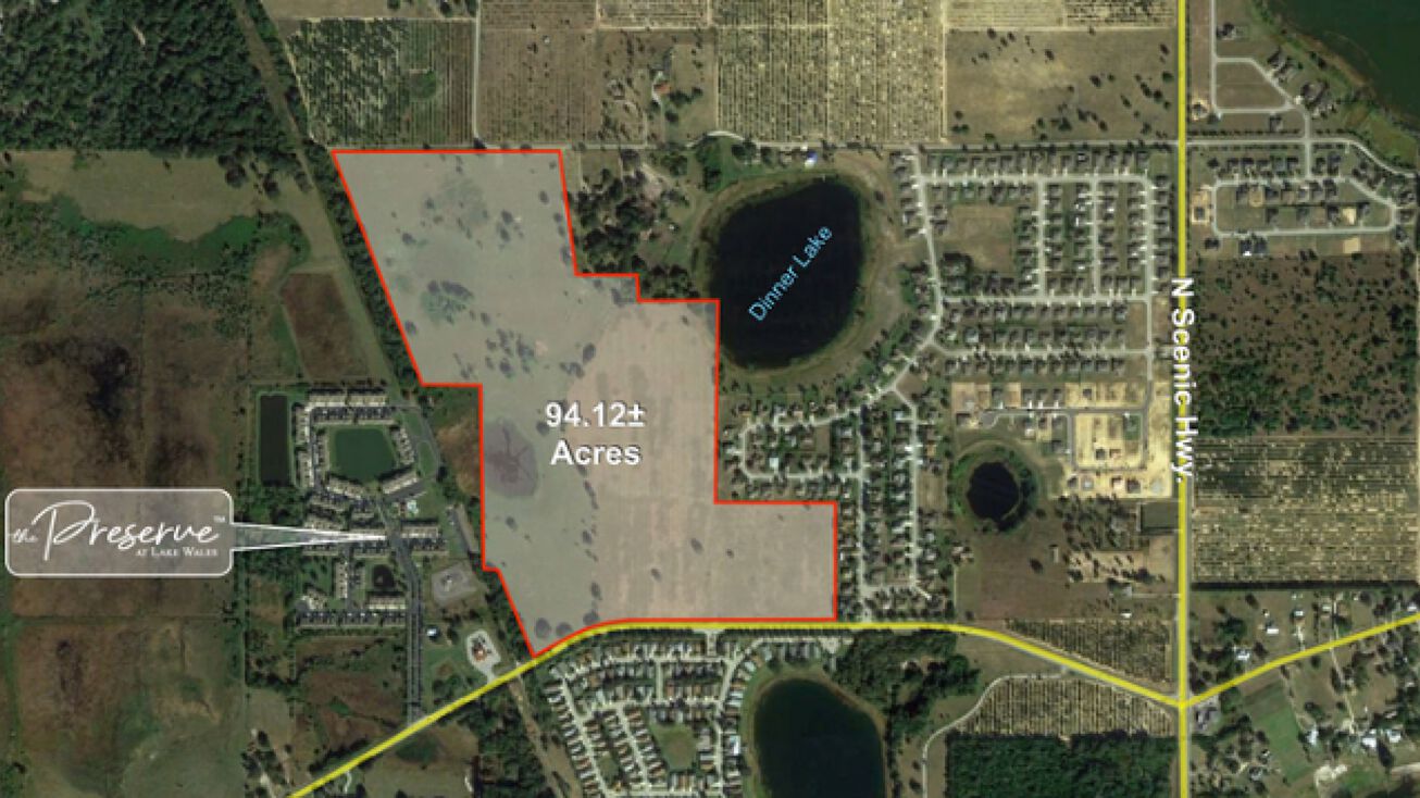 384 Chalet Suzanne Road, Lake Wales, FL 33859 Land for Sale Leoma's