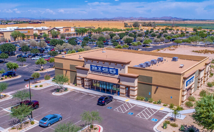 Pictures of Retail property located at 41800 W Maricopa-Casa Grande Hwy, Maricopa, AZ 85138 for comps - image #1