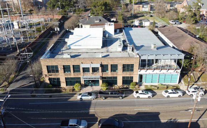 Pictures of Office, Industrial property located at 1201 Main St, Baton Rouge, LA 70802 for sales - image #1
