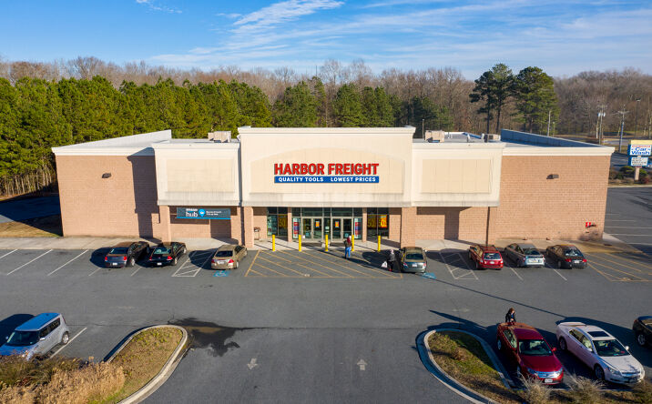 image of property at 110 NEWTOWNE BLVD Pocomoke City MD 21851-2703
