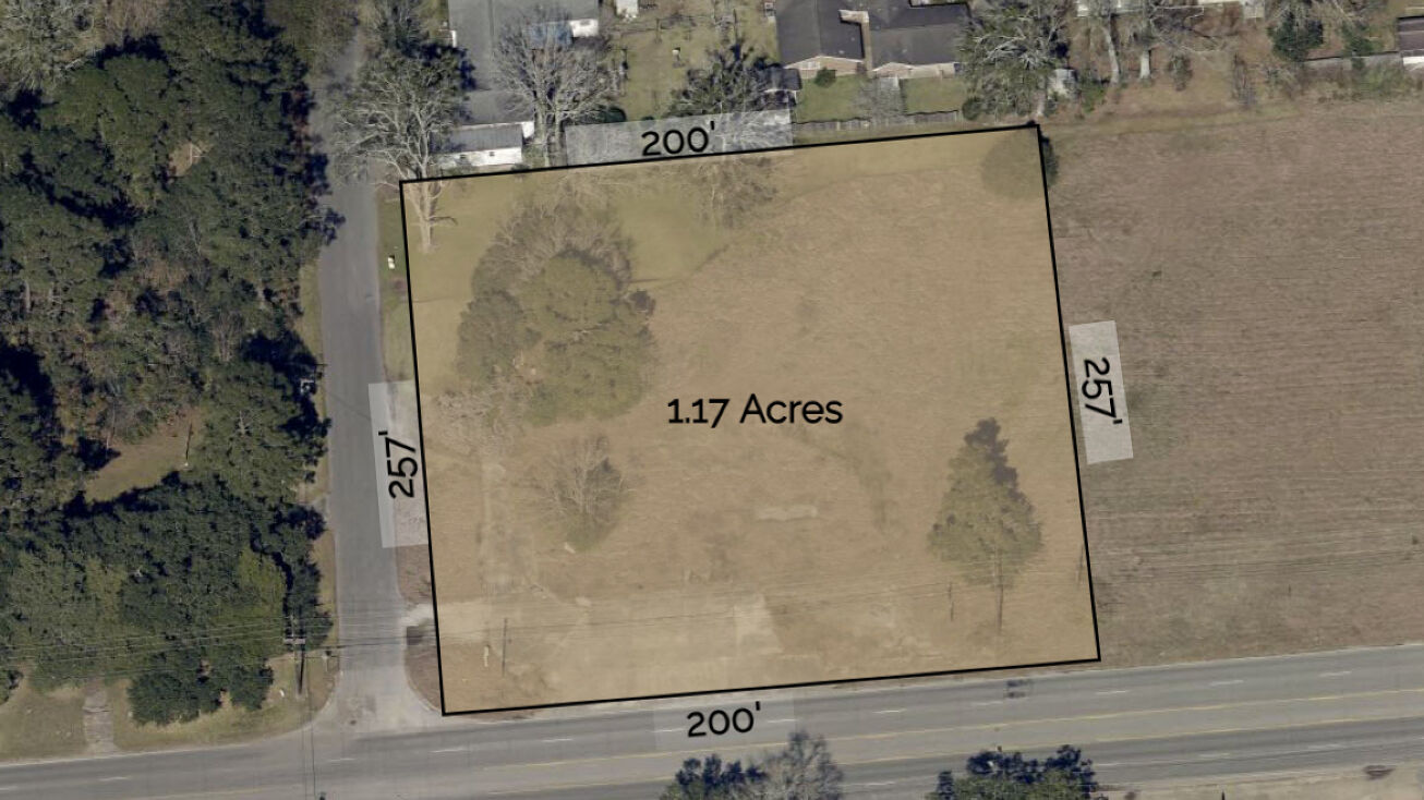 Laurel and Vivian Avenue, Eunice, LA 70535