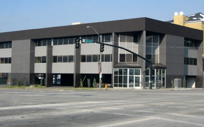 Pictures of Office property located at 202 W 400 S, Salt Lake City, UT 84111 for comps - image #1