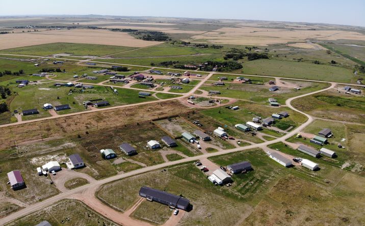 Pictures of Land property located at Longview Subdivision, Arnegard, ND 58835 for sales - image #1