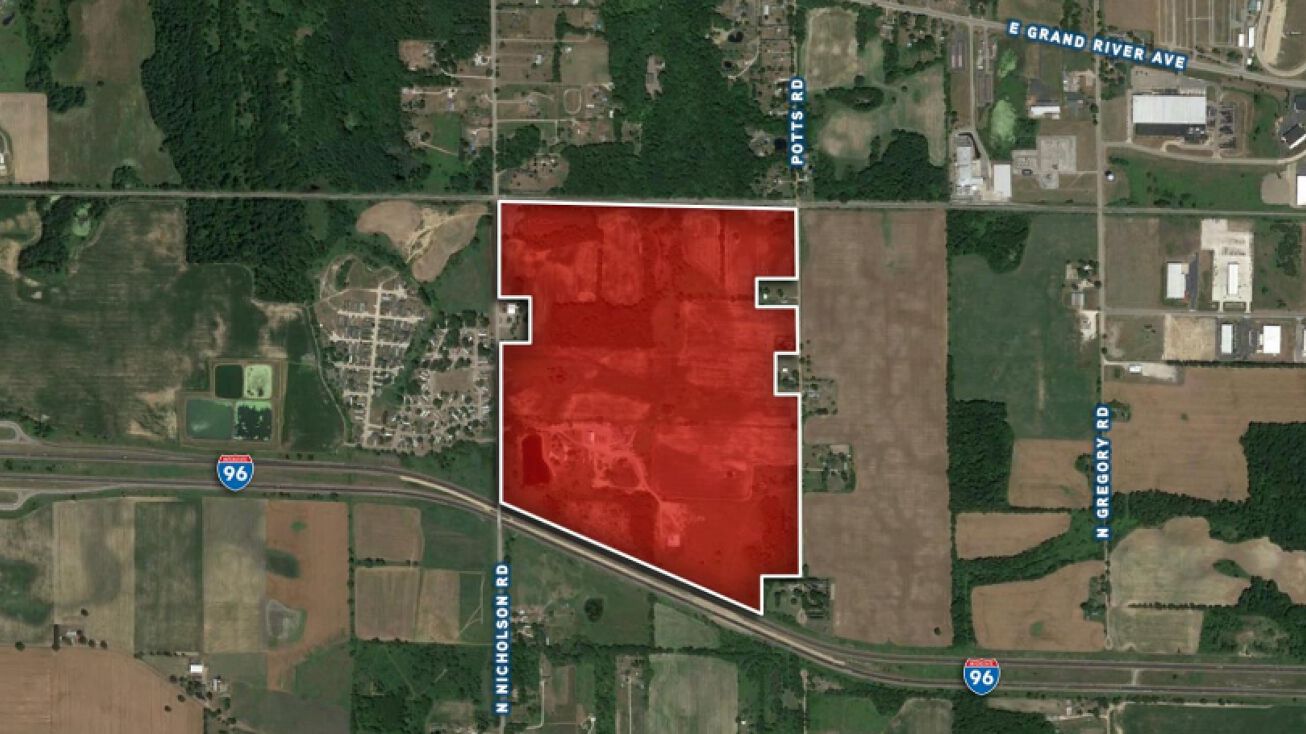 Nicholson Road, Fowlerville, MI 48836