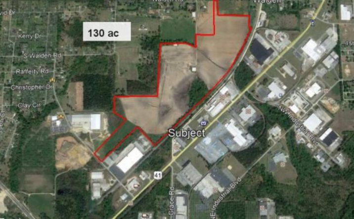 Pictures of Land property located at Avondale Mill Rd, Macon, GA 31216 for sales - image #1