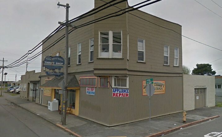 Pictures of Multifamily property located at 2950 California St, Eureka, CA 95501 for comps - image #1