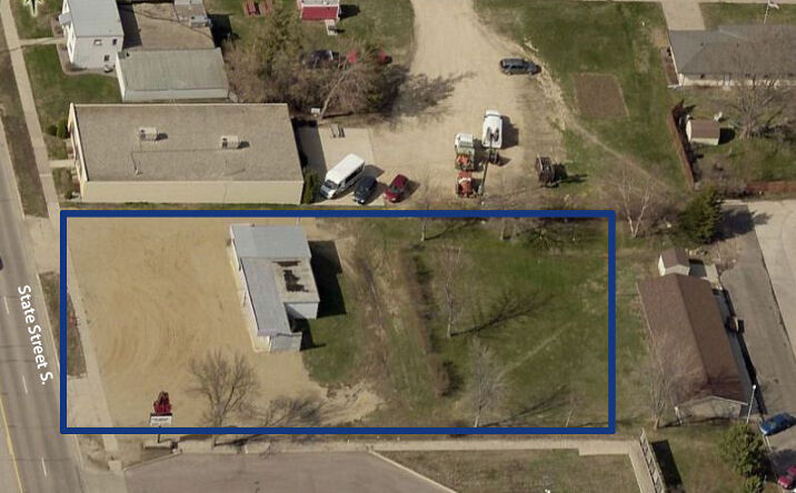 Pictures of Special Purpose, Land property located at 415 State Street S., Fairmont, MN 56031 for sales - image #1