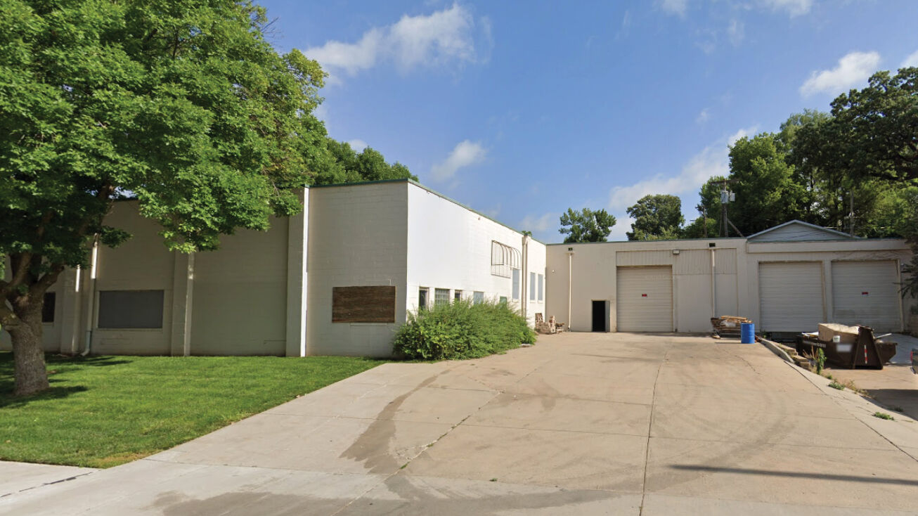 1051 S 23rd St, Omaha, NE 68108 Industrial Property for Sale