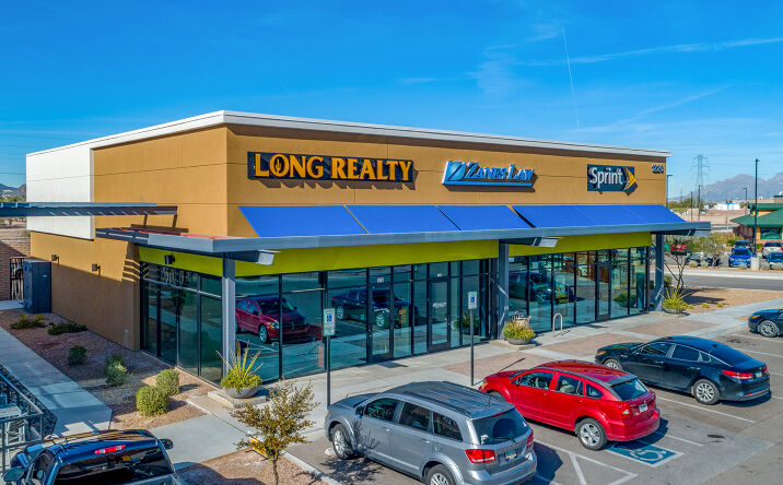 Pictures of Retail property located at 1226 W Irvington Rd, Tucson, AZ 85714 for comps - image #1