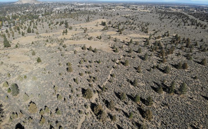 Pictures of Land property located at 21425 Stevens Rd, Bend, OR 97702 for comps - image #1