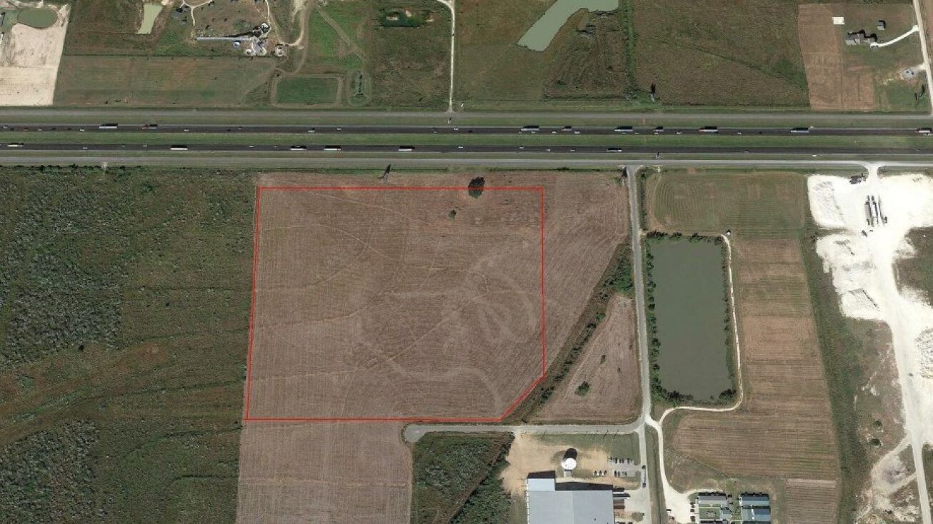 S Frontage Rd Lot 6, Lacassine, LA 70650