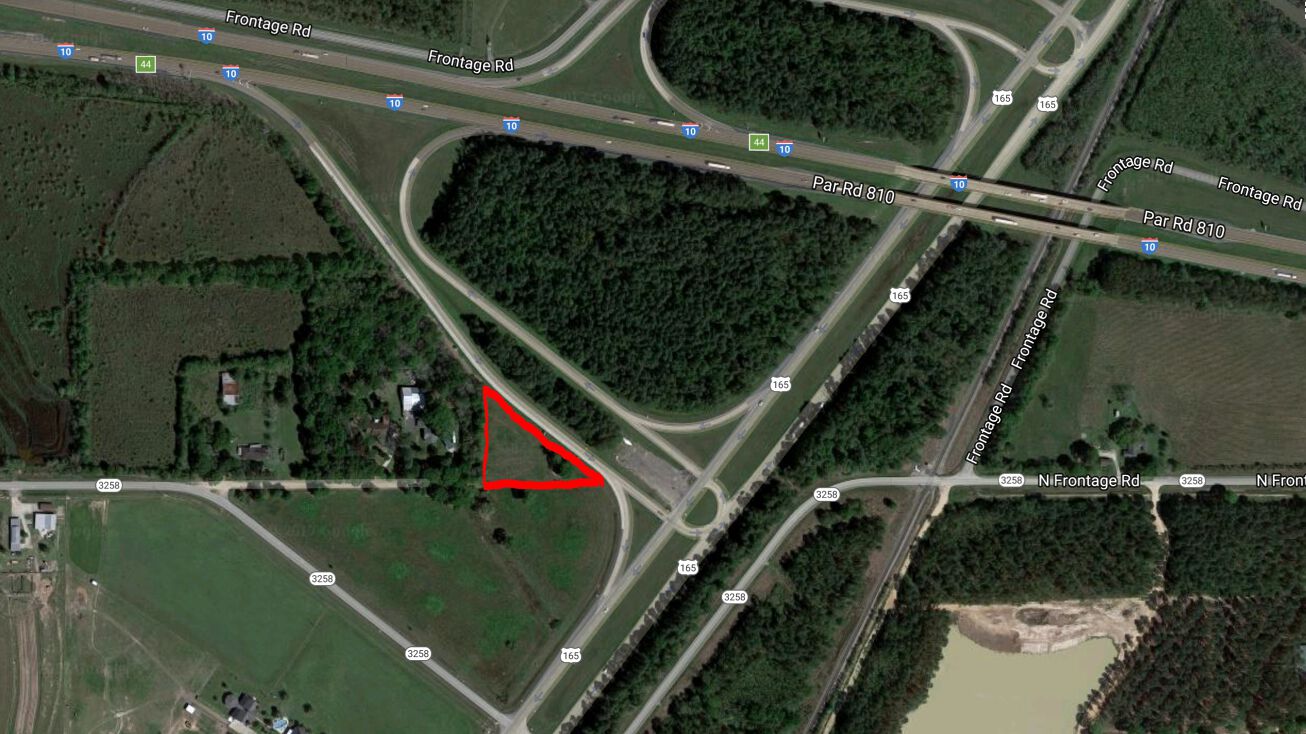 Utley Rd./I10 Service Rd.Exit Hwy 165, Iowa, LA 70647