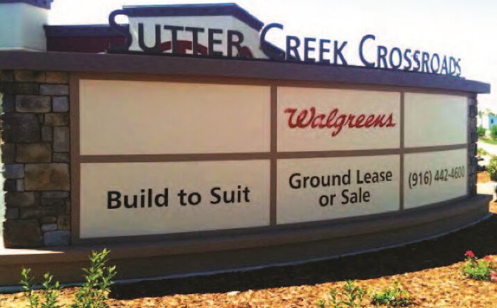 Pictures of Land property located at NWC Highway 49 & Highway 104, Sutter Creek, CA 95685 for sales - image #1