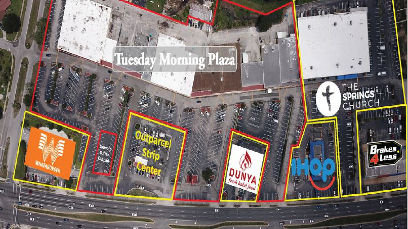 291 Blanding Blvd, Orange Park, FL 32073