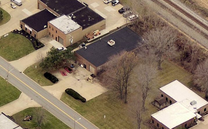 Pictures of Industrial property located at 8549 East Ave, Mentor, OH 44060 for comps - image #1