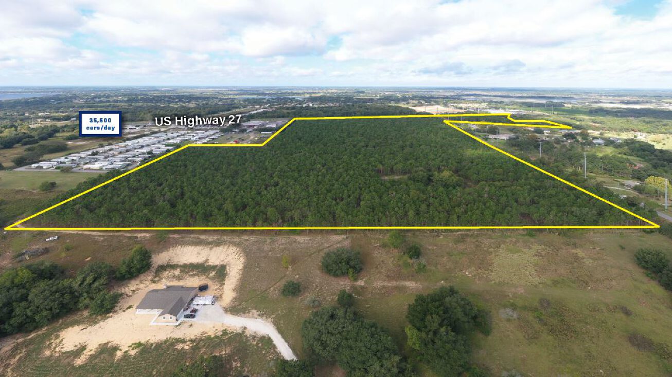 Hwy 27 & Sullivan Road, Minneola, FL 34715
