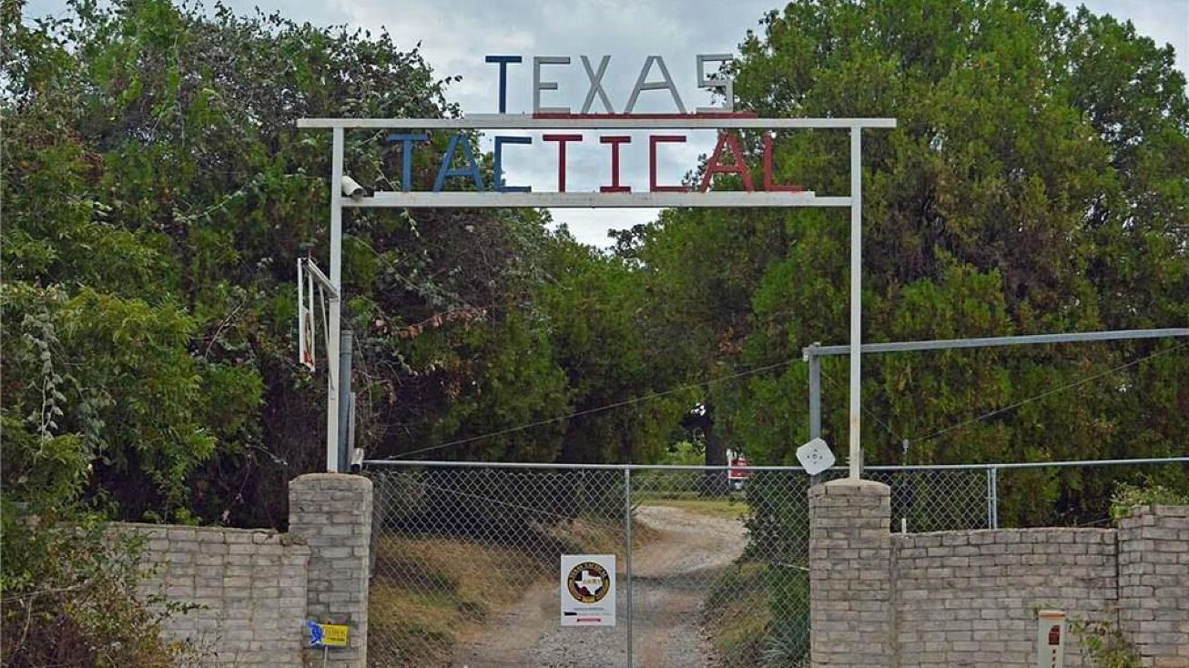 4104 Zion Hill Road, Weatherford, TX 76088 Special Purpose Property