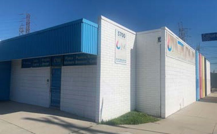 Pictures of Industrial property located at 5700 Cahuenga Boulevard, North Hollywood, CA 91601 for comps - image #1