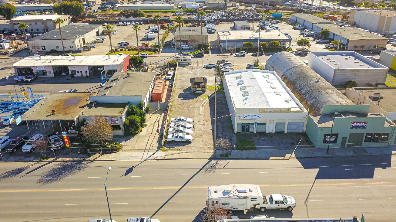 254 E Market St, Salinas, CA 93901 Retail Property for Sale Vacant