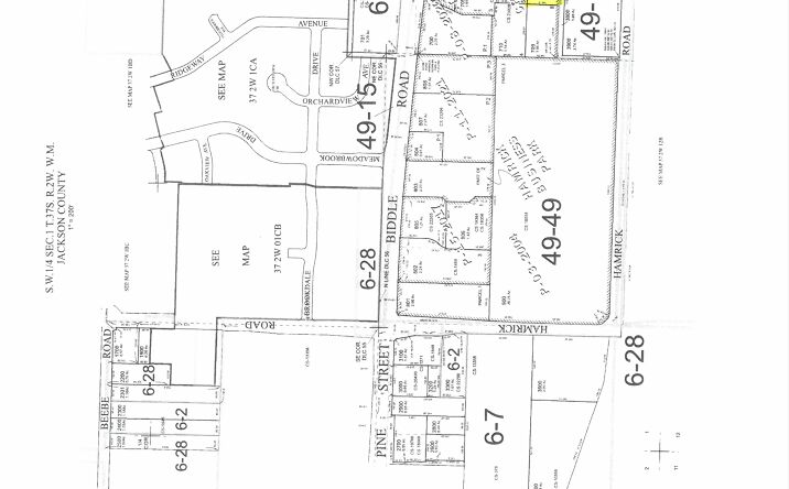 Pictures of Land property located at 4105 Table Rock Rd, Central Point, OR 97502 for sales - image #1