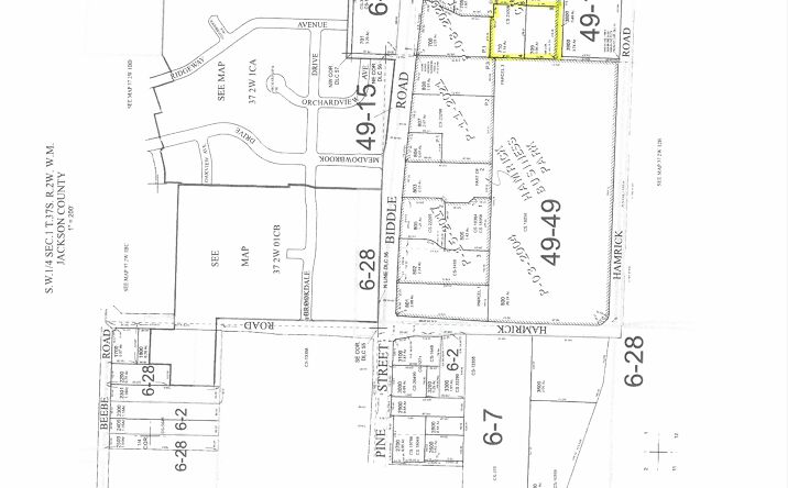 Pictures of Land property located at 4121 Table Rock Rd, Central Point, OR 97502 for sales - image #1