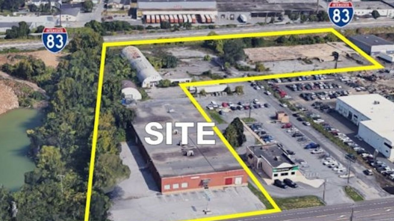 2550 Paxton Street, Harrisburg, PA 17111 Industrial Property for Sale