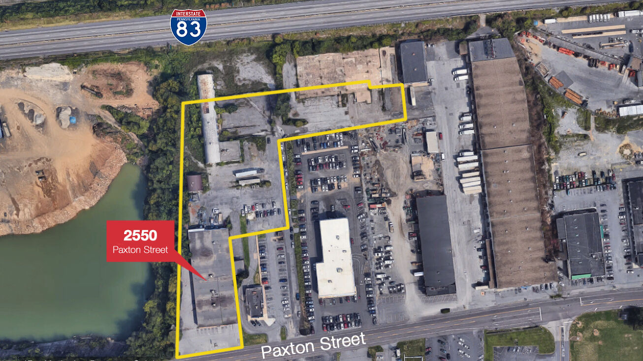 2550 Paxton St, Harrisburg, PA 17111