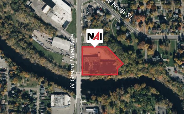 Pictures of Industrial, Land property located at 1506 N Grand River Ave, Lansing, MI 48906 for sales - image #1