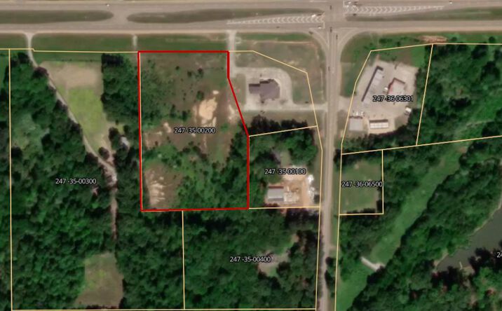 Pictures of Land property located at MS-302, Olive Branch, MS 38611 for sales - image #1