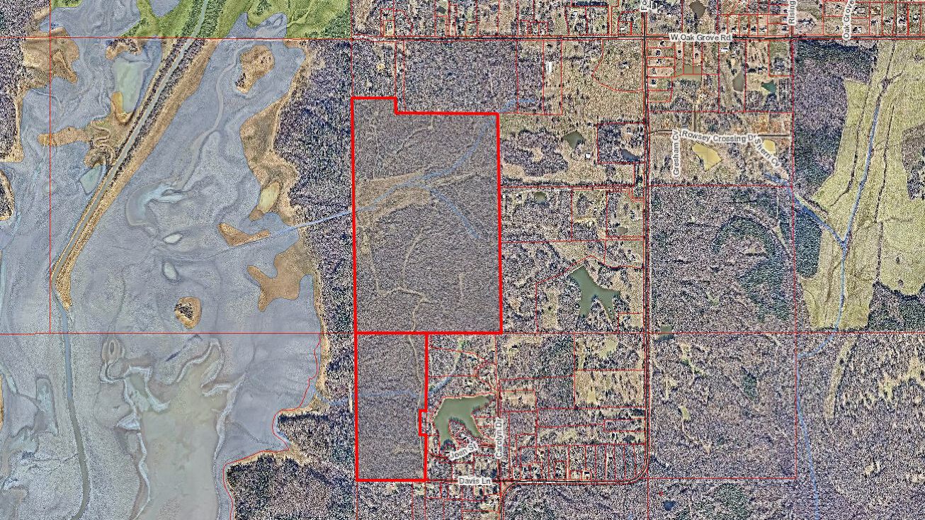 Davis Ln, Hernando, MS 38632 Land for Sale Davis Lane Recreational