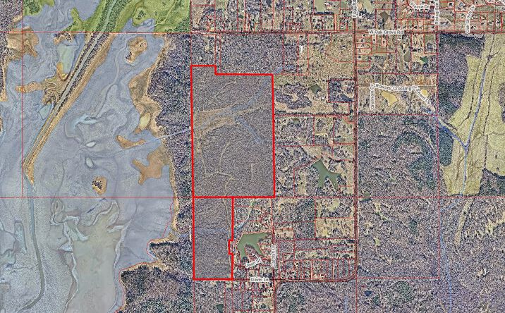 Pictures of Land property located at Davis Ln, Hernando, MS 38632 for sales - image #1