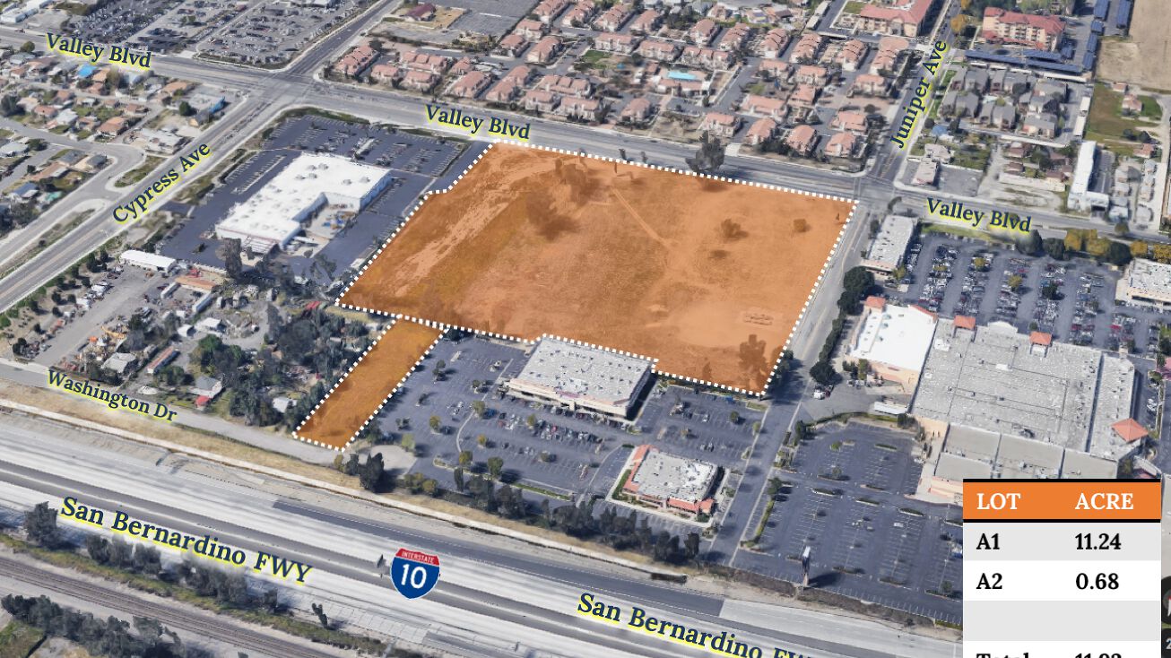 16617 Valley Blvd, Fontana, CA 92335