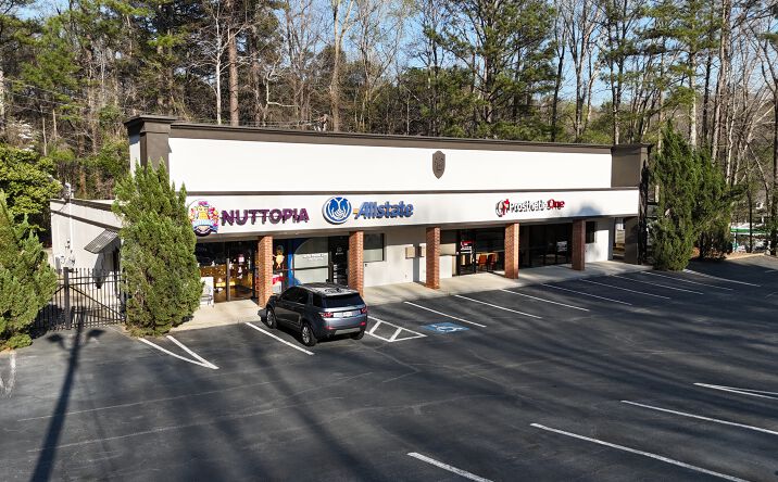 Pictures of Office, Retail property located at 5950 Hugh Howell Rd, Stone Mountain, GA 30087 for sales - image #1
