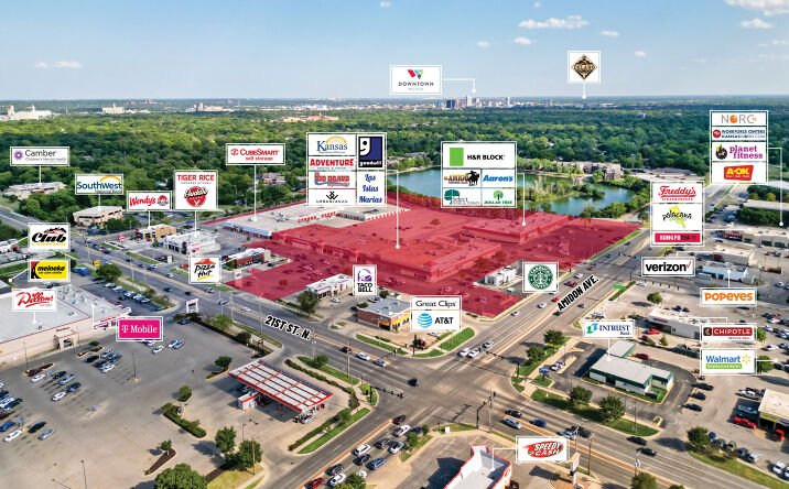NWC 13th St & West St, Wichita, KS 67203 | Crexi.com