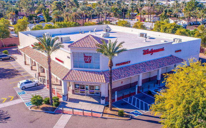 Pictures of Retail property located at 2000 S Mill Ave, Tempe, AZ 85282 for comps - image #1
