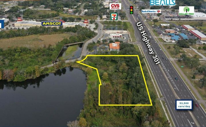 Pictures of Land property located at 10203 S US Hwy 301, Riverview, FL 33578 for sales - image #1