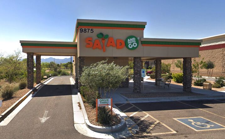 Pictures of Retail property located at 9875 W Lower Buckeye Rd, Tolleson, AZ 85353 for comps - image #1