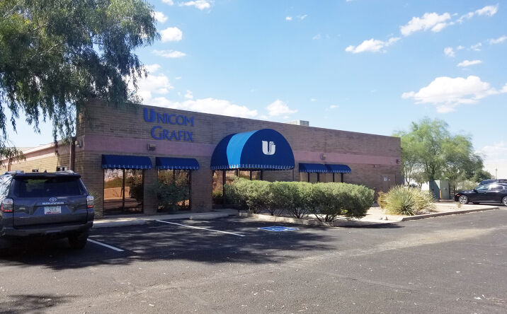 Pictures of Industrial property located at 3520 S Dodge Blvd, Tucson, AZ 85713 for comps - image #1